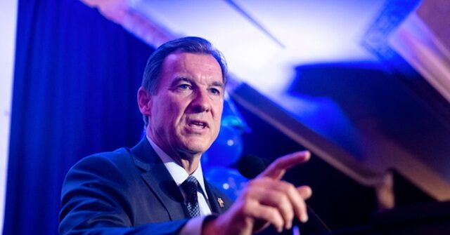 Suozzi: Raising Taxes, Minimum Wage Is Bad for NY, Do It at National Level