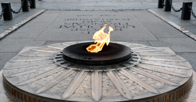 Residence Permit Stripped From Moroccan Migrant Who Lit Cigarette With War Memorial Eternal Flame