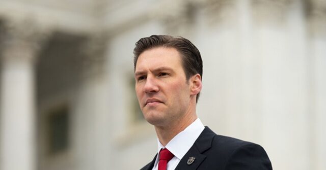 GOP Rep. Harrigan: Pendulum Has ‘Swung Back Even Further’ on Politicization of Military Under Trump 2, Hegseth’s Right About Leadership