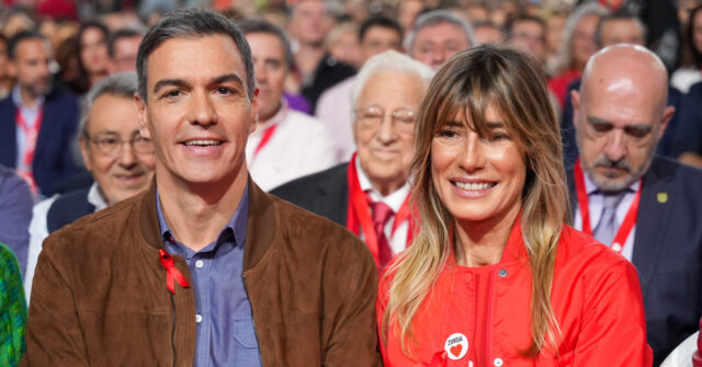 Socialist Spanish Prime Minister’s Wife Charged With Embezzlement