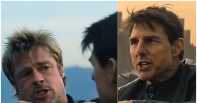 ‘Deadpool & Wolverine’ Screenwriter Says Chinese Tech Company-Backed AI Video of Tom Cruise Fighting Brad Pitt Will Leave ‘Hollywood Decimated’