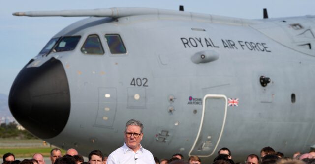 Royal Air Force Cadet Suspended for Saying Islam Greatest Threat to Britain