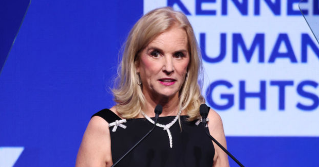 JFK’s Niece Vows to Remove Trump’s Name Herself from Kennedy Center the Day He Leaves Office