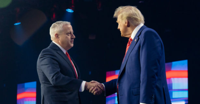 Trump Endorses RNC Chair Mike Whatley in North Carolina Senate Race