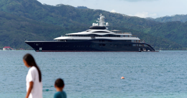 Nolte: Mark Zuckerberg’s $300M Yacht Proves He’s Not Worried About Climate Change