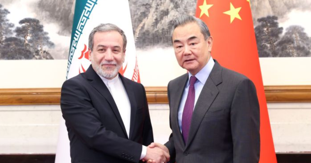 Iran’s Foreign Minister Preempts Trump Visit with His Own Stop in China