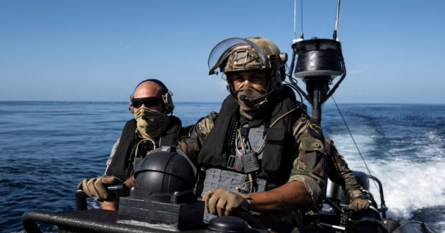 France Reinforces Anti-Drug Military Operations in Caribbean