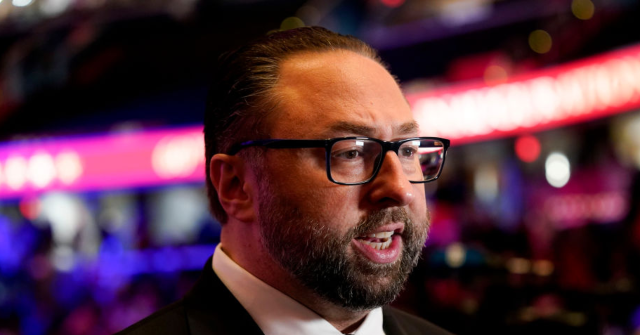 Exclusive — Jason Miller: Charlie Kirk Memorial, Vigils Show the Impact His Movement ‘Will Continue to Have’