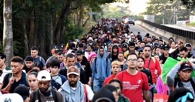 GOP Divided in Utah, Idaho over State Gov’t Support for Illegal Migrants