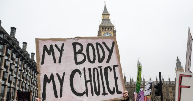 Number of Abortions Performed Hits Record High in Britain