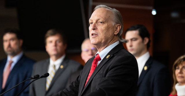 EXCLUSIVE — Rep. Andy Biggs Introduces Resolution to Install Charlie Kirk Statue in U.S. Capitol