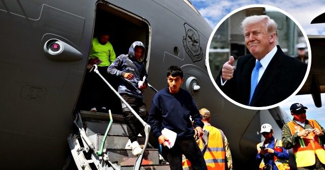 Democrats Panic: Trump’s Big Beautiful Bill Will Deport More Illegal Aliens