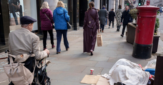 Propping Up Economy with Migration Is Unsustainable and Leading to ‘Serious Problems’, Admits UK Gov’t Economist