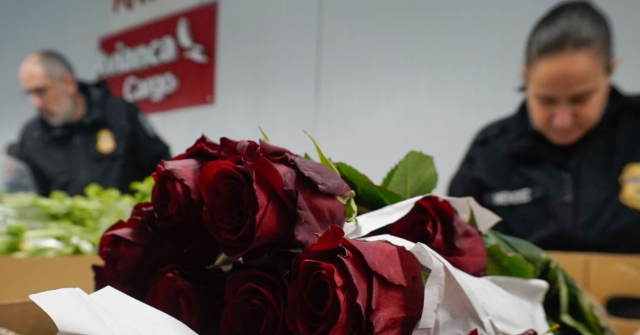 Report: Colombia Causes Security Scare with Valentine’s Day Flowers Delivered to U.S. Congress