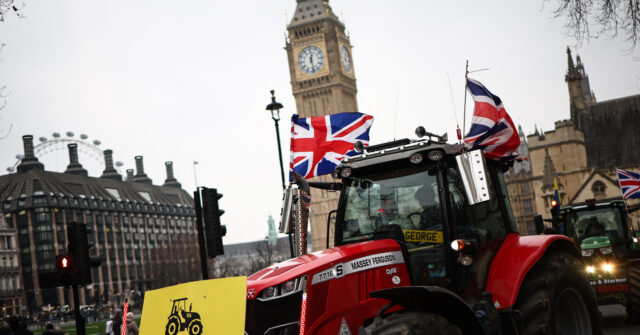 Leftist Labour Party Gov’t to Roll Back Farmer Death Tax After Populist Protest Movement