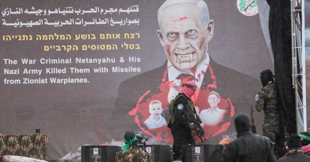 CBS’s Inocencio to Fmr. Hamas Hostage: Is Israel Committing Genocide?