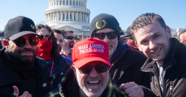 January 6 Capitol Riot: Judge Agrees to Dismiss Convictions of Four Proud Boys