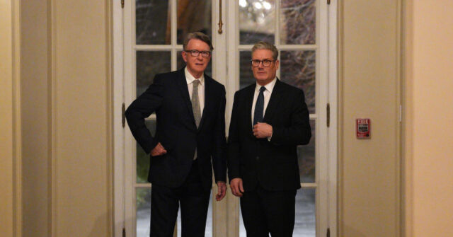 ‘The Government Doesn’t Run The Government’: Starmer Insists He Won’t Resign Over Mandelson-Epstein Scandal
