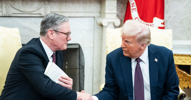 Brexit Boom: Trump Trade Deal a Major Boost to Investor Confidence in Britain