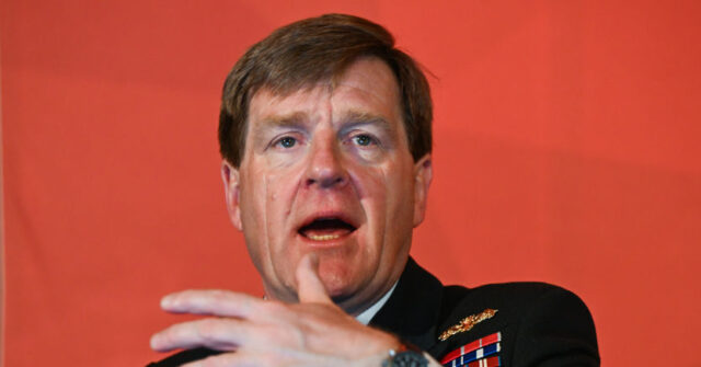 Head Of Royal Navy Has Commission Terminated Over Affair With Married Subordinate