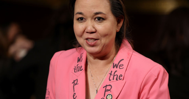 Dem Rep. Tokuda: ‘Everyday People’ ‘Don’t Care’ if Someone’s a Socialist