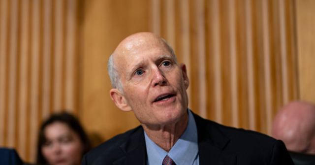 Sen. Rick Scott on Government Shutdown: Americans Are ‘Sick and Tired of Democrat Dysfunction’