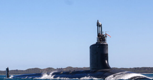 ‘Russia Only Understands Force’: Ukraine Applauds Trump’s Forward Deploying of Nuclear Submarines