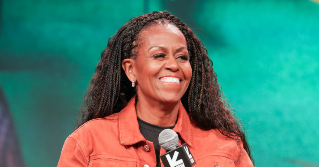 Michelle Obama Shares ‘Rare’ Casual Image by Iconic Portrait Photographer Annie Leibovitz