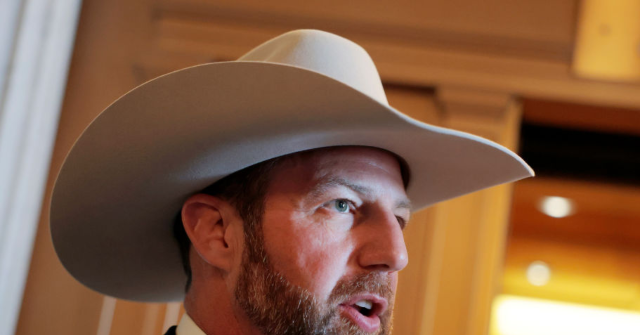 Exclusive — Sen. Markwayne Mullin Makes Final Pitch for ‘BBB’: Prevents $4 Trillion Tax Increase, Builds the Wall