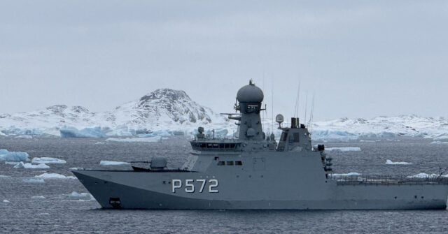 Denmark Sends ‘Military Reinforcements’ to Greenland Ahead of White House Talks
