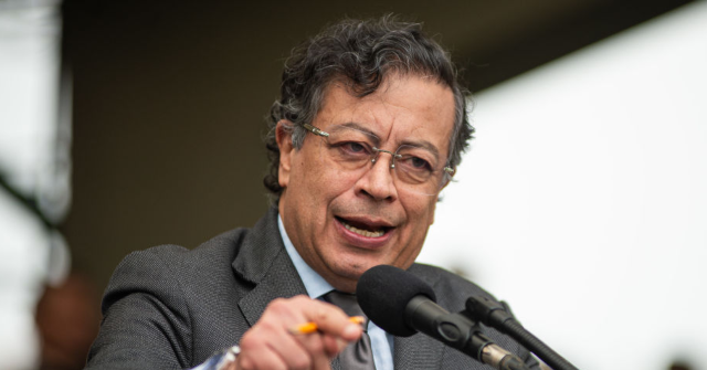 Colombian President Gustavo Petro Condemns U.S. Strike on Caribbean Drug Boat as ‘Murder’