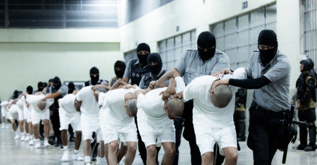 Nayib Bukele Offers to Ship Mega-Prison Inmates to Paris After Fashion Show ‘Glorifying Criminals’