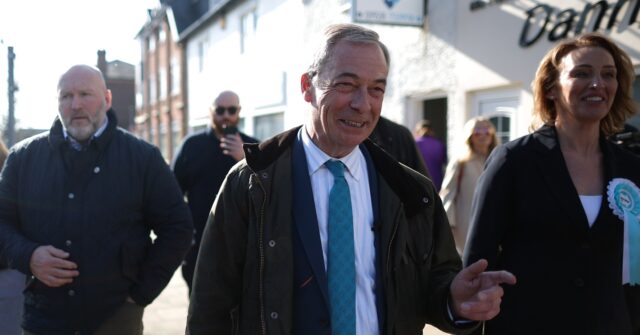 Farage’s Reform UK Wins Right to Legally Challenge Cancelled Local Council Elections