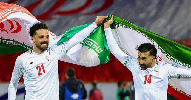 Iran Demands FIFA Ban Israel Ahead of U.S.-Hosted World Cup Soccer Tournament