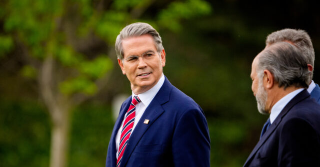 Cap-Ex Comeback: Tax Cuts and Tariffs Driving An Investment Wave, Bessent Says
