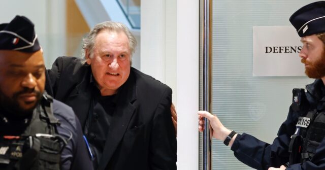 Gérard Depardieu to Face Trial in Paris over Rape and Sexual Assault Allegations