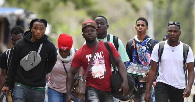 Supreme Court Approves Trump’s Decision to End ‘TPS’ Amnesty for Haitians