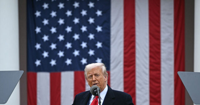 U.S. Trade Deficit Nearly Cut in Half Since Liberation Day