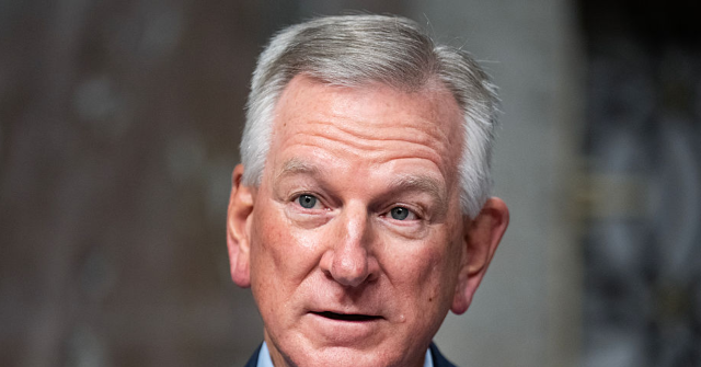 Exclusive – Sen. Tommy Tuberville: Fed Chair Jerome Powell ‘Should Be Gone’