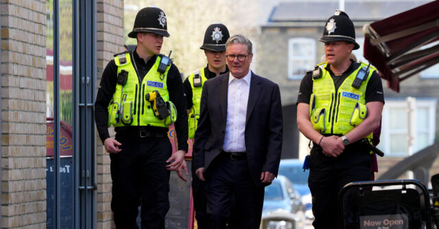 British Police Told Reveal Ethnicity, Migration Status of Suspects in High-Profile Cases