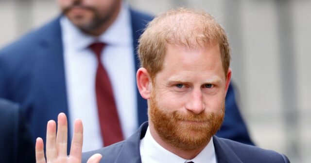 Prince Harry Visits Late Queen’s Grave as UK Visit Fuels Speculation About Meeting With King Charles