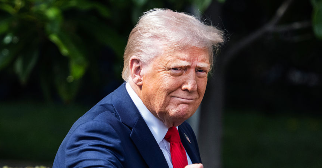 Donald Trump Announces Trade Deal with Indonesia
