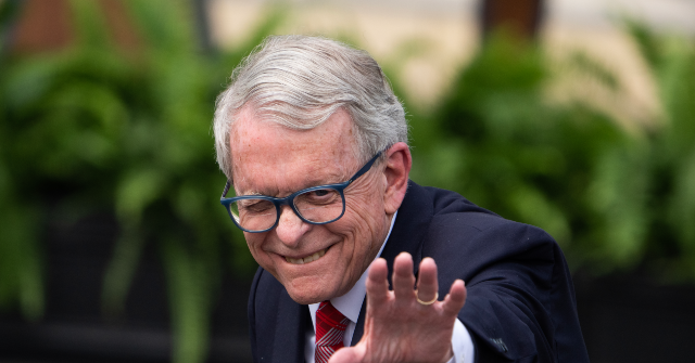 Ohio Gov. Mike DeWine Picks Cheaper Migrant Labor Over American Workers