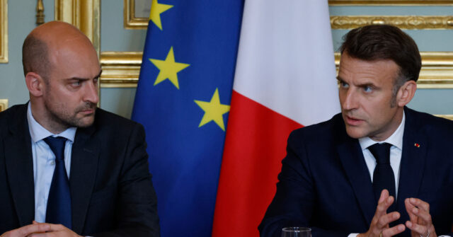 U.S. Jewish Groups Snub Meeting with French Gov’t After Macron Backs Palestinian Statehood
