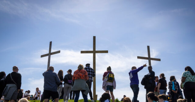 Christian Revival: Belief in God Triples Among 18-24 Year Old Britons