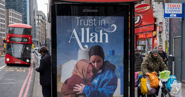 Half of Britons Say Islam Incompatible With National Values, Plurality Say Muslim Migration Has Negative Impact