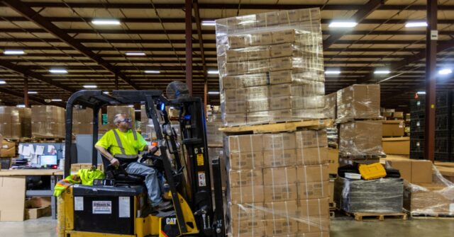 Core U.S. Factory Orders Rose In June, Indicating Solid Demand