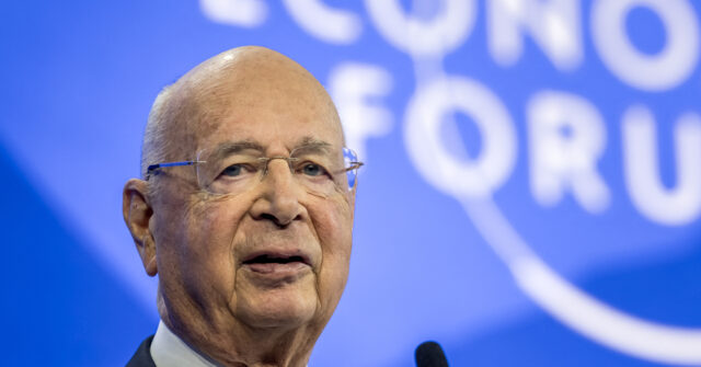 WEF’s Klaus Schwab Allegedly Altered Report to Make Brexit Look Bad: Reports