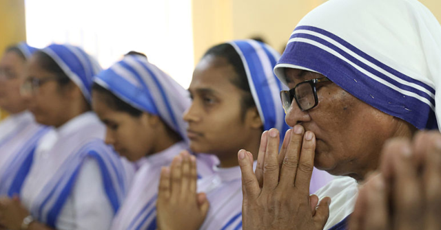 Indian Christians Demand Justice After Arrest, Beatings of Catholic Nuns for ‘Conversion’