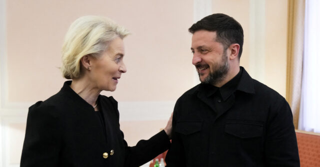 European Leaders Say They Will Join Zelensky in Washington Meeting with Trump